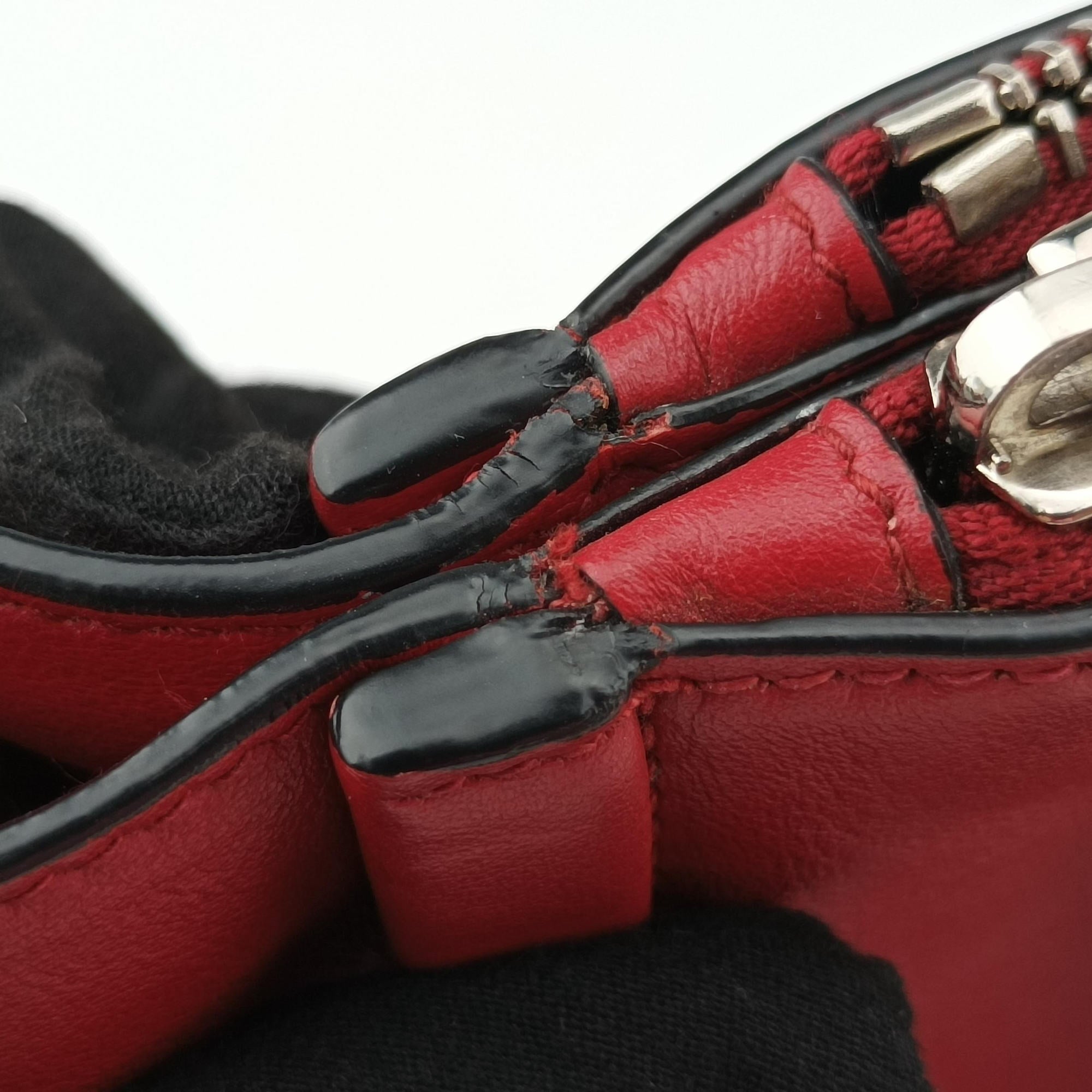 Concept Red Leather 1BA175 31/Dコンセプト レッド レザー 1BA175 31/D