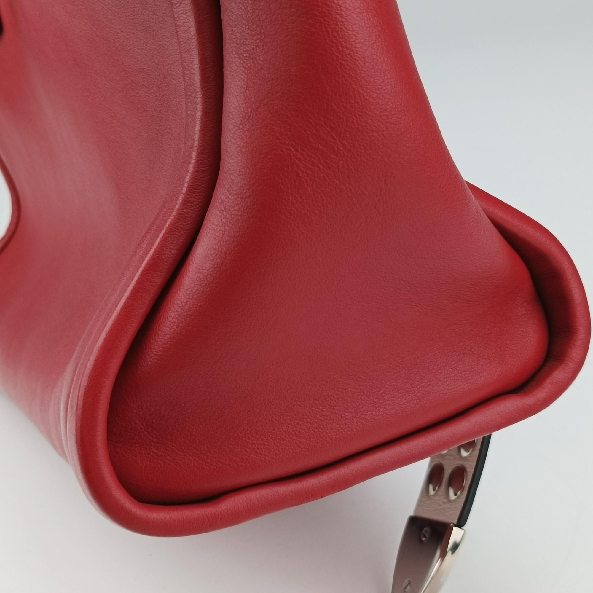 Concept Red Leather 1BA175 31/Dコンセプト レッド レザー 1BA175 31/D