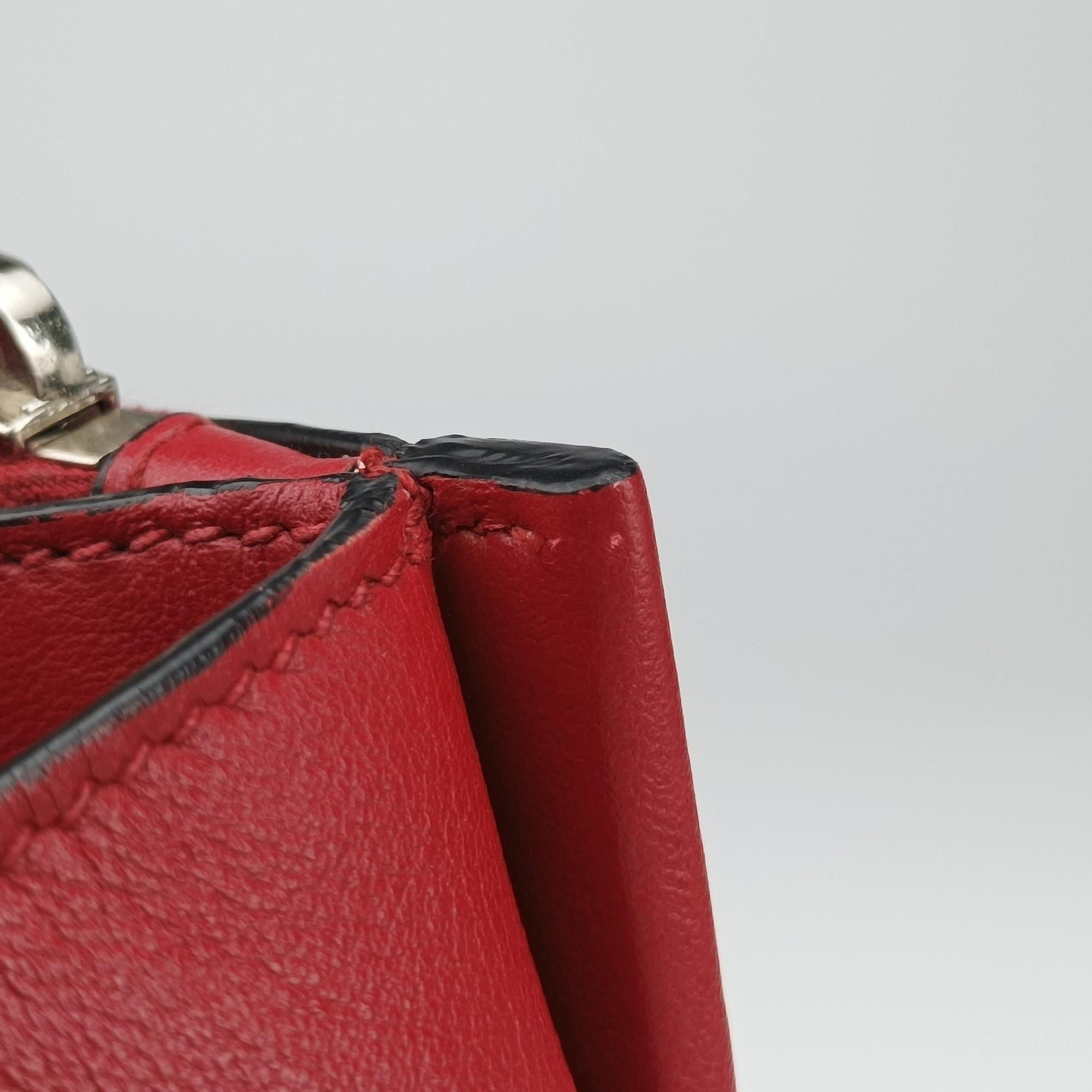 Concept Red Leather 1BA175 31/Dコンセプト レッド レザー 1BA175 31/D