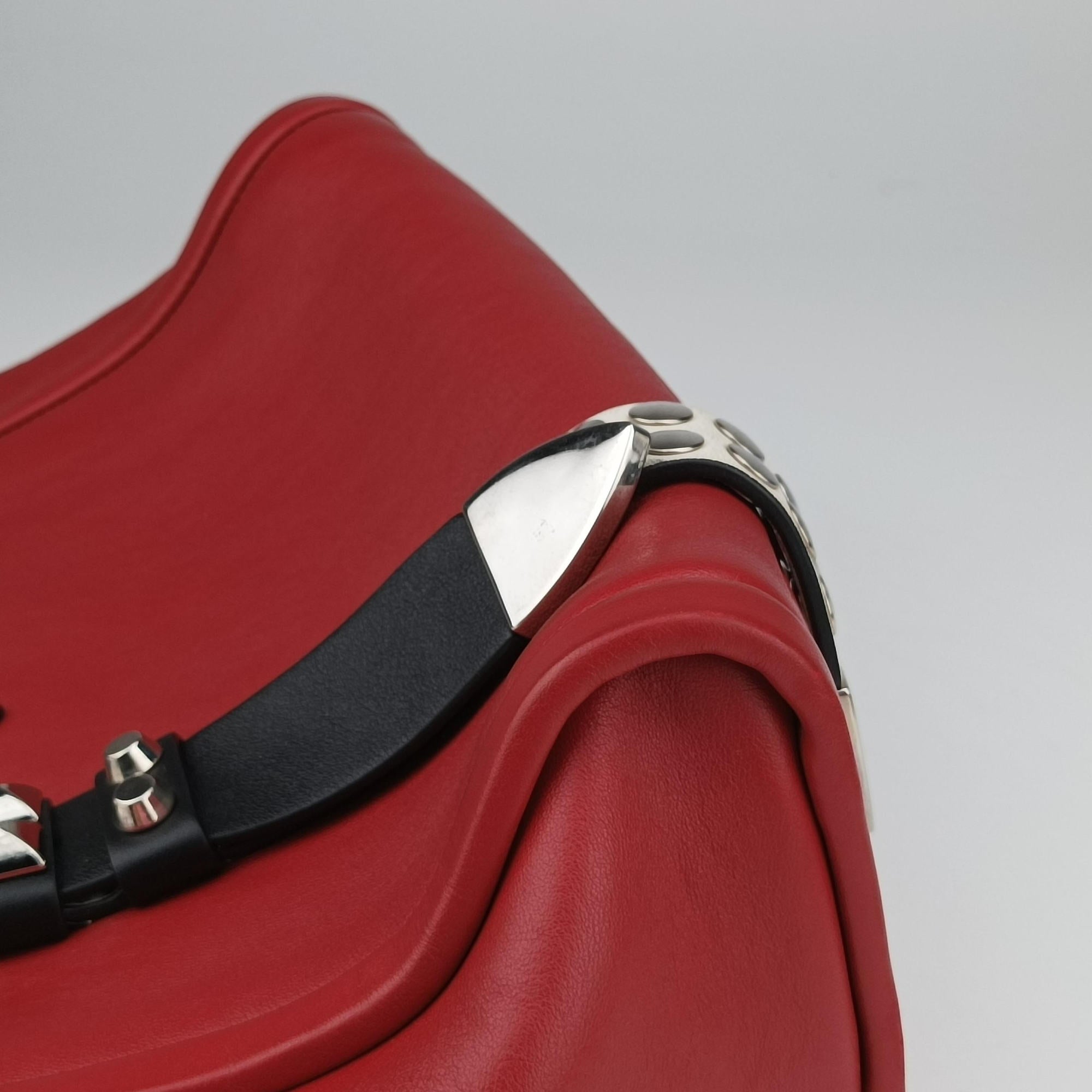 Concept Red Leather 1BA175 31/Dコンセプト レッド レザー 1BA175 31/D