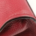 GG Marmont Red Leather 421890 Lot number unknownGGマーモント レッド レザー 421890 製番不明