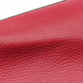 GG Marmont Red Leather 421890 Lot number unknownGGマーモント レッド レザー 421890 製番不明