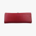 GG Marmont Red Leather 421890 Lot number unknownGGマーモント レッド レザー 421890 製番不明