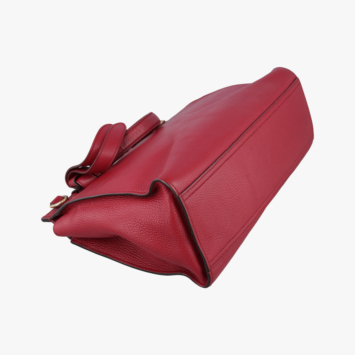GG Marmont Red Leather 421890 Lot number unknownGGマーモント レッド レザー 421890 製番不明