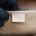 Pre-owned Celine luggage nano shopper Beige Leather  handbag | stylenewstar