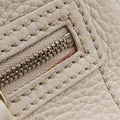 Pre-owned Celine luggage nano shopper Beige Leather  handbag | stylenewstar