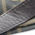 Zucca pattern Brown canvas×leather 214526 214526566009ズッカ柄 ブラウン キャンバス×レザー 214526 214526566009