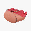 balloon Red x Brown leather 262027バルーン レッド x ブラウン レザー 262027