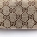 GG Craft khaki×Multicolour canvas×leather 247209 E8712808GGクラフト カーキ×マルチカラー キャンバス×レザー 247209 E8712808