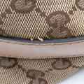 GG Craft khaki×Multicolour canvas×leather 247209 E8712808GGクラフト カーキ×マルチカラー キャンバス×レザー 247209 E8712808