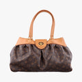 VINTAGE BOETIE MM Brown Monogram Canvas M45714 Lot number unknownボエシMM モノグラム/ブラウン モノグラムキャンバス M45714 製番不明
