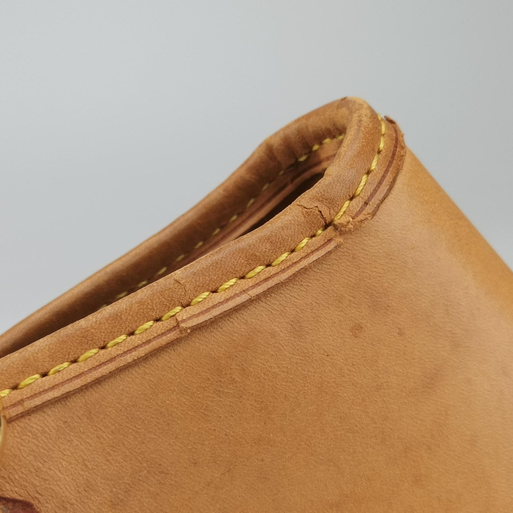 VINTAGE BOETIE MM Brown Monogram Canvas M45714 Lot number unknownボエシMM モノグラム/ブラウン モノグラムキャンバス M45714 製番不明