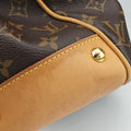 VINTAGE BOETIE MM Brown Monogram Canvas M45714 Lot number unknownボエシMM モノグラム/ブラウン モノグラムキャンバス M45714 製番不明