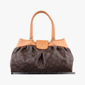 VINTAGE BOETIE MM Brown Monogram Canvas M45714 Lot number unknownボエシMM モノグラム/ブラウン モノグラムキャンバス M45714 製番不明