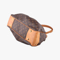 VINTAGE BOETIE MM Brown Monogram Canvas M45714 Lot number unknownボエシMM モノグラム/ブラウン モノグラムキャンバス M45714 製番不明
