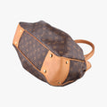VINTAGE BOETIE MM Brown Monogram Canvas M45714 Lot number unknownボエシMM モノグラム/ブラウン モノグラムキャンバス M45714 製番不明