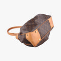 VINTAGE BOETIE MM Brown Monogram Canvas M45714 Lot number unknownボエシMM モノグラム/ブラウン モノグラムキャンバス M45714 製番不明
