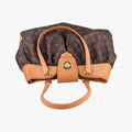 VINTAGE BOETIE MM Brown Monogram Canvas M45714 Lot number unknownボエシMM モノグラム/ブラウン モノグラムキャンバス M45714 製番不明