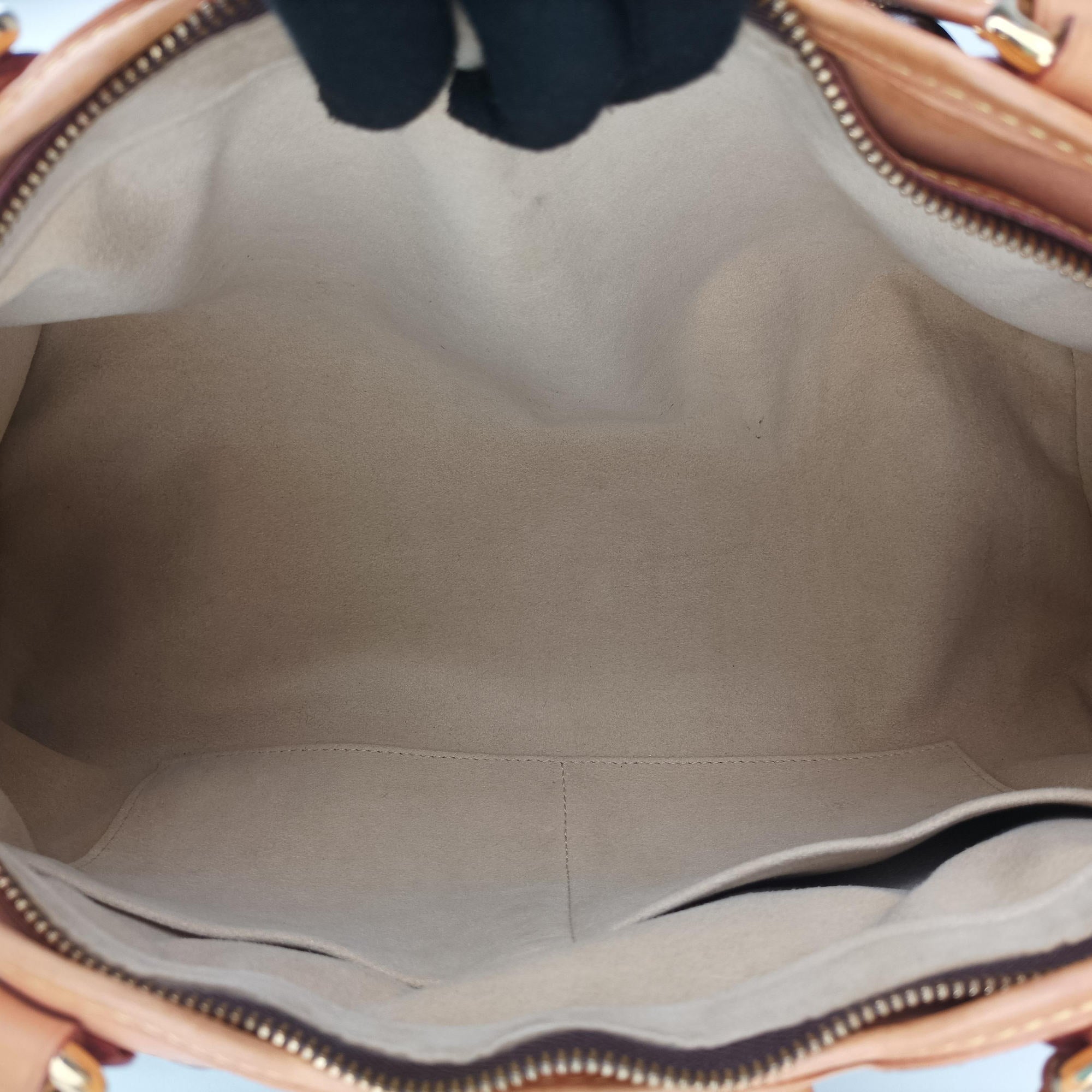 VINTAGE BOETIE MM Brown Monogram Canvas M45714 Lot number unknownボエシMM モノグラム/ブラウン モノグラムキャンバス M45714 製番不明