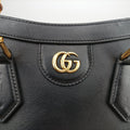 Bamboo Black Leather 660195 H035330558バンブー ブラック レザー 660195 H035330558