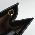 Bamboo Black Leather 660195 H035330558バンブー ブラック レザー 660195 H035330558