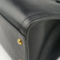 Bamboo Black Leather 660195 H035330558バンブー ブラック レザー 660195 H035330558