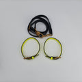 Bamboo Black Leather 660195 H035330558バンブー ブラック レザー 660195 H035330558