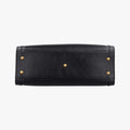 Bamboo Black Leather 660195 H035330558バンブー ブラック レザー 660195 H035330558