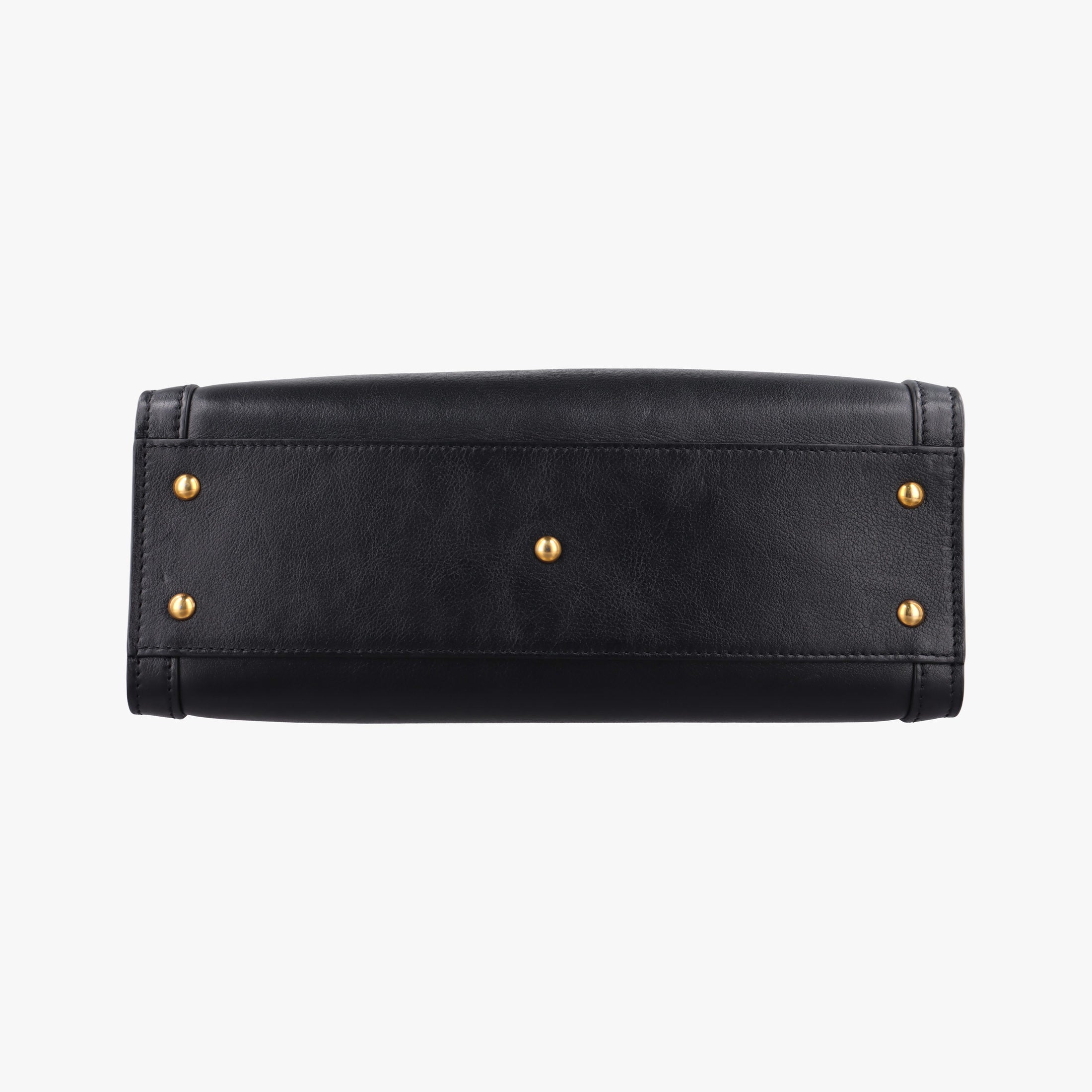 Bamboo Black Leather 660195 H035330558バンブー ブラック レザー 660195 H035330558
