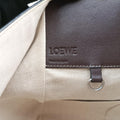 Hammock Gray × Beige × Brown Leather 65 18 43ハンモック グレー × ベージュ × ブラウン レザー 65 18 43