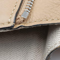 Hammock Gray × Beige × Brown Leather 65 18 43ハンモック グレー × ベージュ × ブラウン レザー 65 18 43
