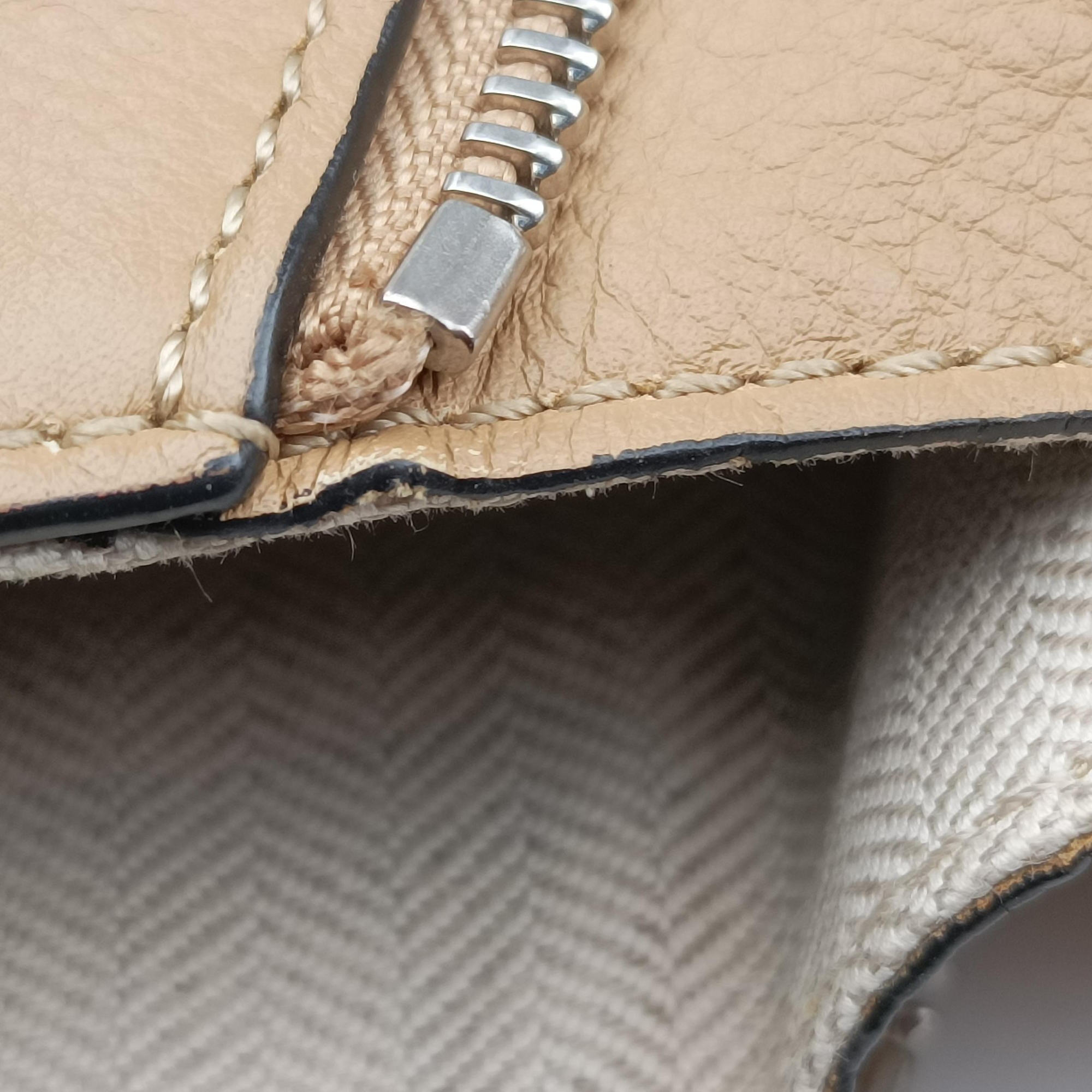 Hammock Gray × Beige × Brown Leather 65 18 43ハンモック グレー × ベージュ × ブラウン レザー 65 18 43