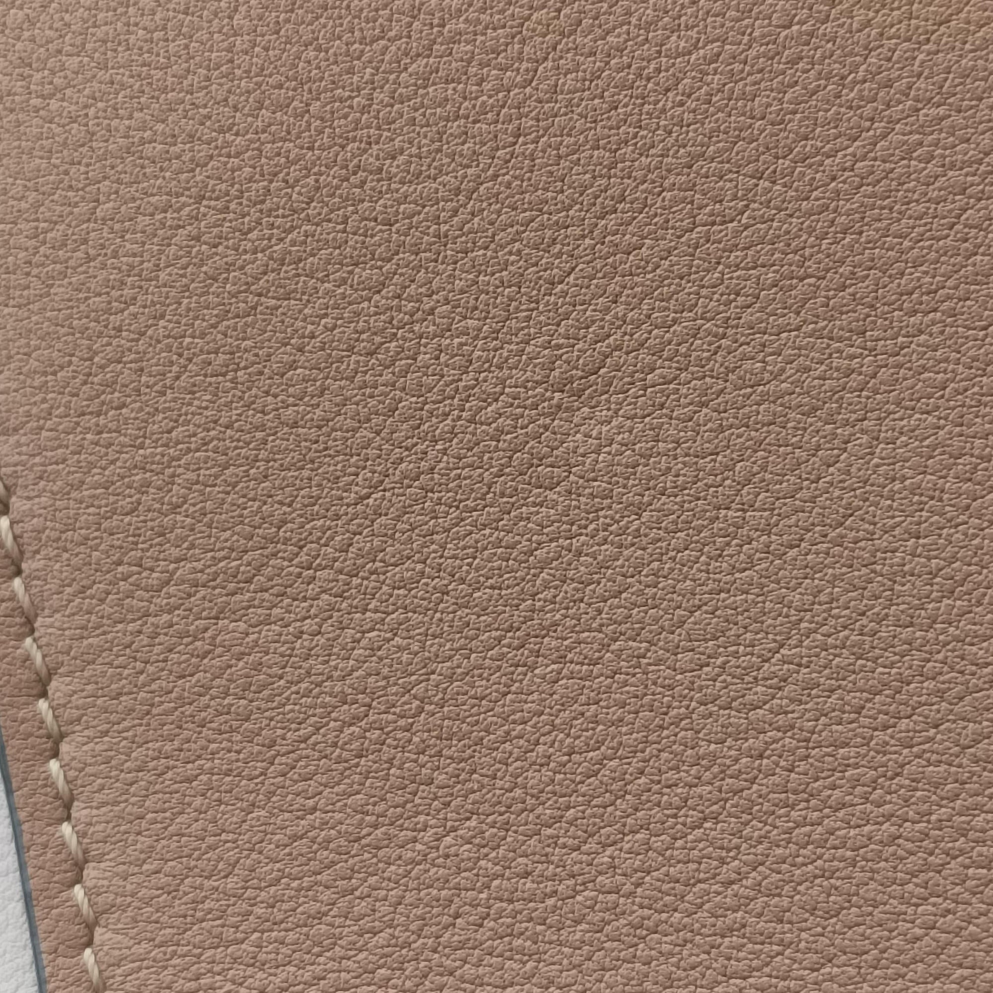 Hammock Gray × Beige × Brown Leather 65 18 43ハンモック グレー × ベージュ × ブラウン レザー 65 18 43