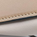 Hammock Gray × Beige × Brown Leather 65 18 43ハンモック グレー × ベージュ × ブラウン レザー 65 18 43