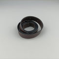 Hammock Gray × Beige × Brown Leather 65 18 43ハンモック グレー × ベージュ × ブラウン レザー 65 18 43
