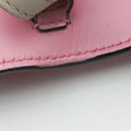 Padlock beige×Multicolour PVC coated canvas×Leather 652683 パドロック ベージュ×マルチカラー PVCコーティングキャンバス×レザー 652683
