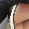 Padlock beige×Multicolour PVC coated canvas×Leather 652683 パドロック ベージュ×マルチカラー PVCコーティングキャンバス×レザー 652683