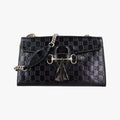 Emily Purple Patent Leather 295402 I105046868エミリー パープル パテント 295402 I105046868