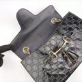Emily Purple Patent Leather 295402 I105046868エミリー パープル パテント 295402 I105046868
