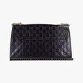 Emily Purple Patent Leather 295402 I105046868エミリー パープル パテント 295402 I105046868