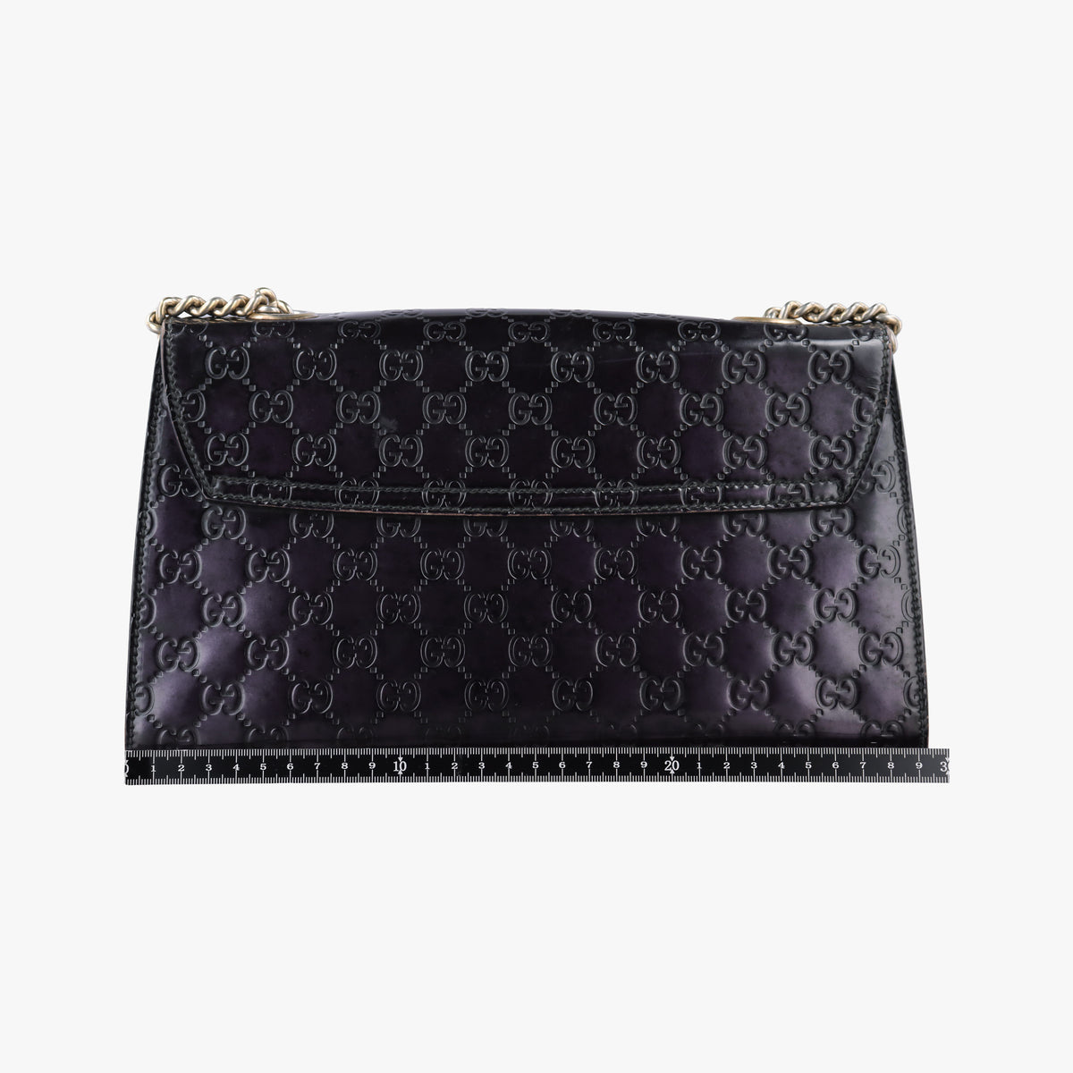 Emily Purple Patent Leather 295402 I105046868エミリー パープル パテント 295402 I105046868