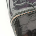 Emily Purple Patent Leather 295402 I105046868エミリー パープル パテント 295402 I105046868