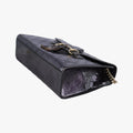 Emily Purple Patent Leather 295402 I105046868エミリー パープル パテント 295402 I105046868