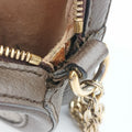 Pre-owned Gucci Ophidia Brown×beige×multi PVC coated canvas×Leather 550618 shoulderbag | stylenewstar