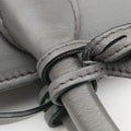 Esplanade Grey SAFFIANO Leather 1BA045 117 Pエスプラナード グレー サフィアーノレザー 1BA045 117 P
