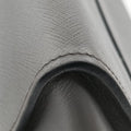 Esplanade Grey SAFFIANO Leather 1BA045 117 Pエスプラナード グレー サフィアーノレザー 1BA045 117 P
