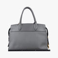 Esplanade Grey SAFFIANO Leather 1BA045 117 Pエスプラナード グレー サフィアーノレザー 1BA045 117 P