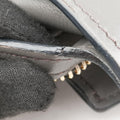Esplanade Grey SAFFIANO Leather 1BA045 117 Pエスプラナード グレー サフィアーノレザー 1BA045 117 P