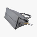 Esplanade Grey SAFFIANO Leather 1BA045 117 Pエスプラナード グレー サフィアーノレザー 1BA045 117 P