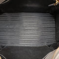 Esplanade Grey SAFFIANO Leather 1BA045 117 Pエスプラナード グレー サフィアーノレザー 1BA045 117 P